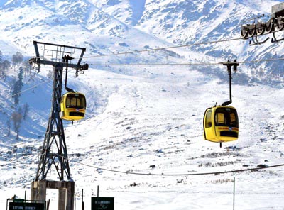 Gulmarg Packages