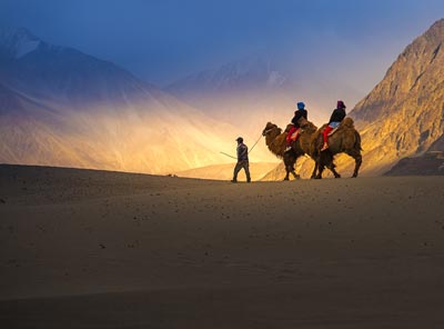 Leh Ladakh Packages