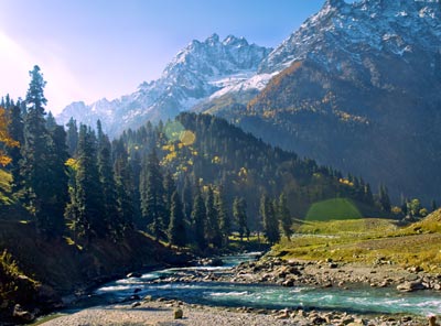 Sonamarg Packages