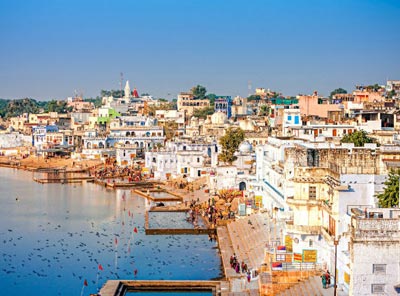Pushkar Packages