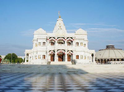Mathura Vrindavan Packages