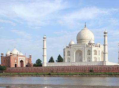 Taj Mahal Packages