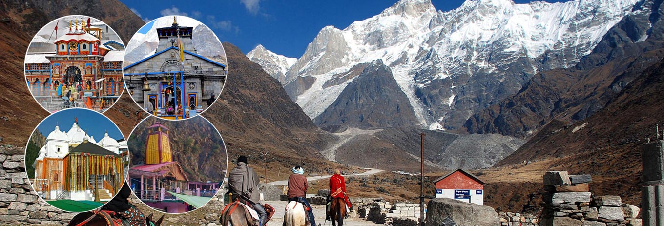 Uttarakhand Tourist Destinations